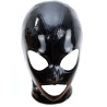 BDSMaster Cagoule en Latex Texie Noir